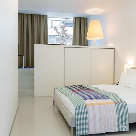 Greulich Design & Boutique Hotel Zurich Luaran gambar