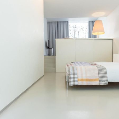 Greulich Design & Boutique Hotel Zurich Luaran gambar