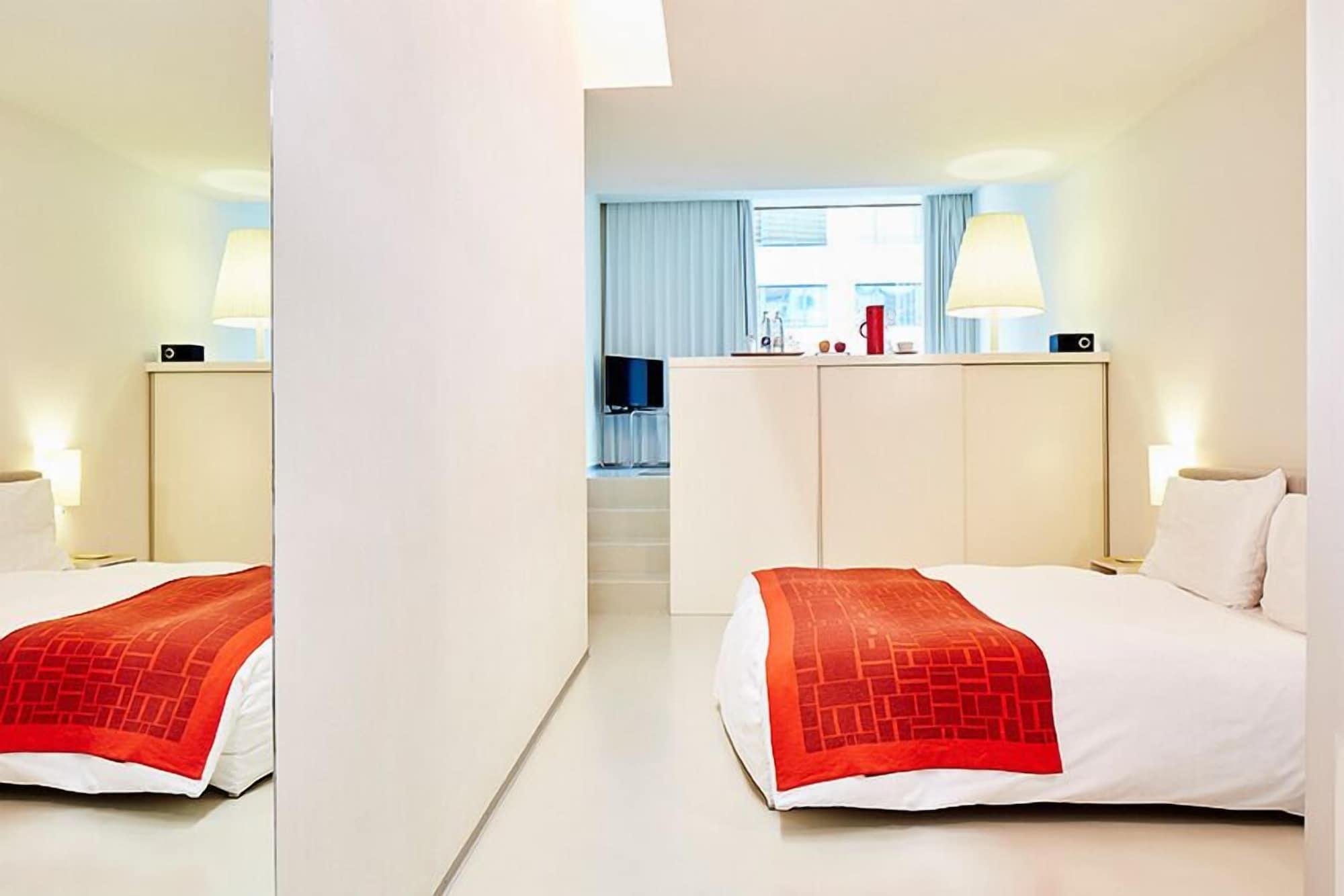 Greulich Design & Boutique Hotel Zurich Luaran gambar