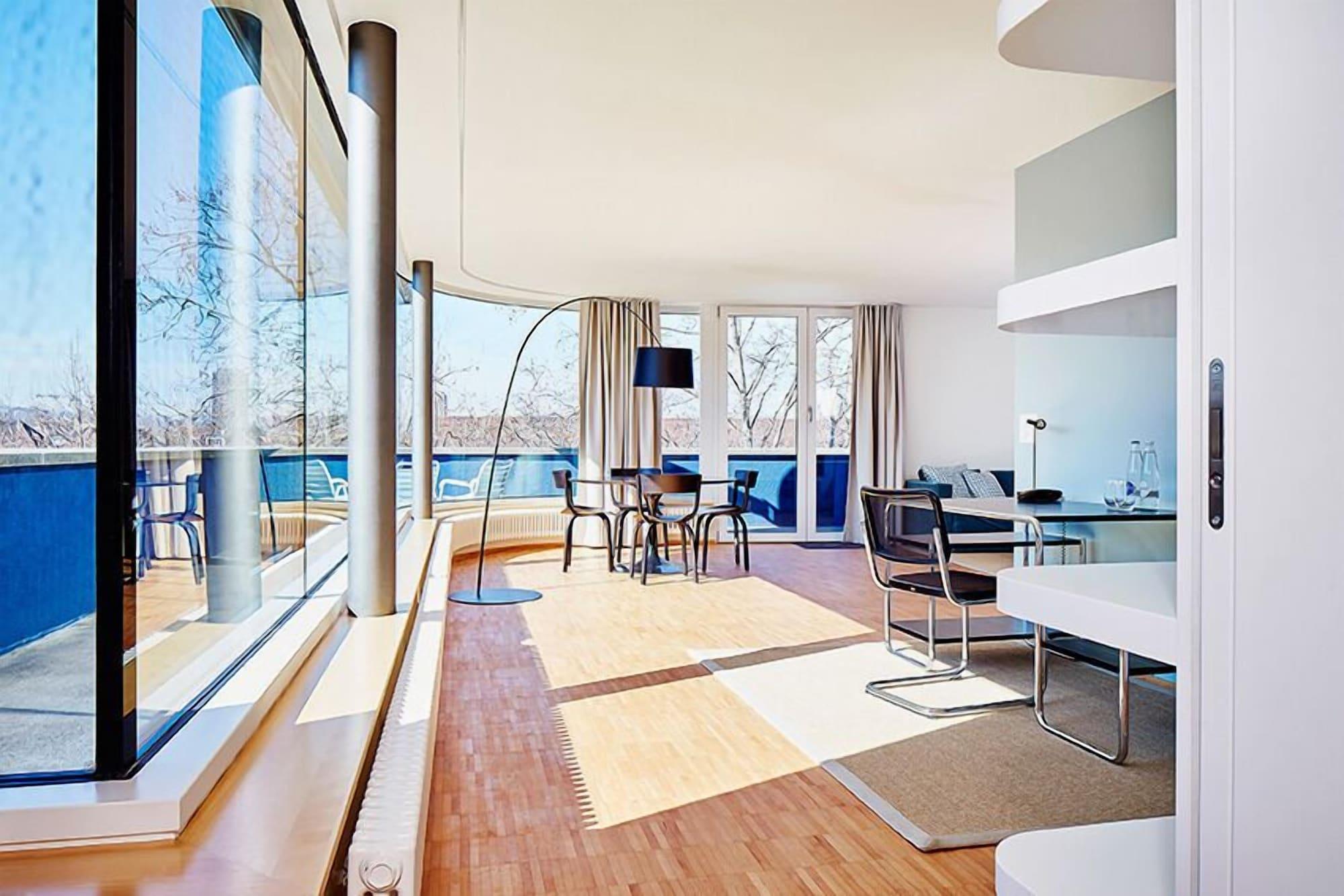 Greulich Design & Boutique Hotel Zurich Luaran gambar