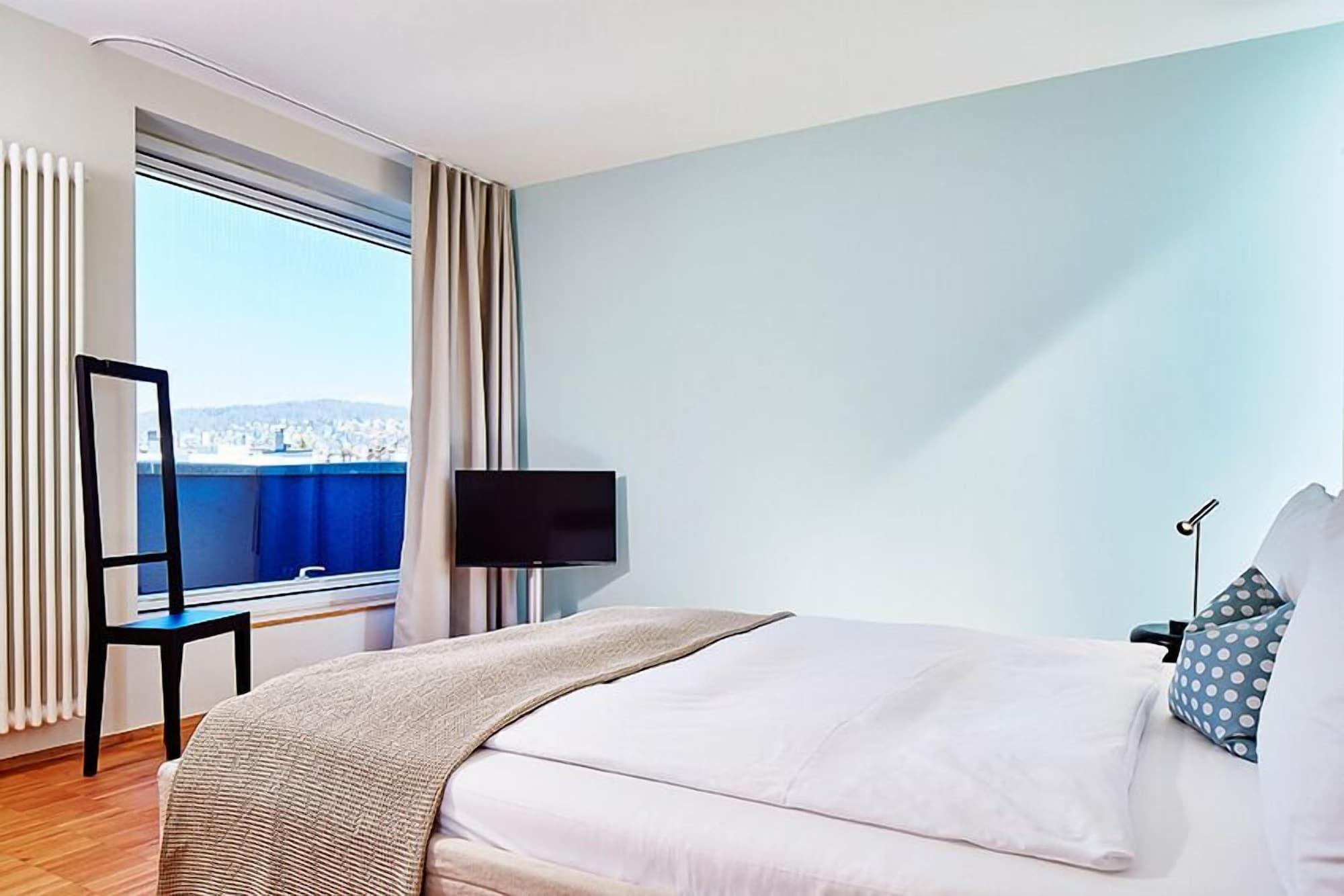 Greulich Design & Boutique Hotel Zurich Luaran gambar