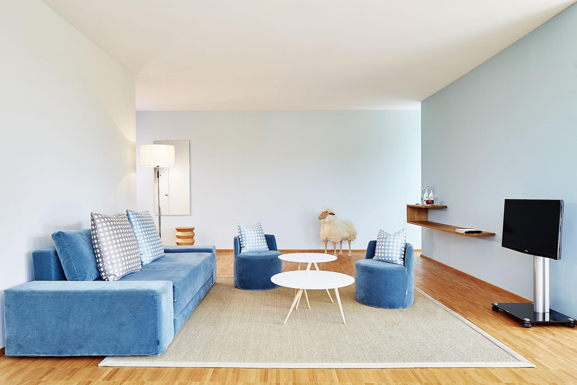 Greulich Design & Boutique Hotel Zurich Luaran gambar