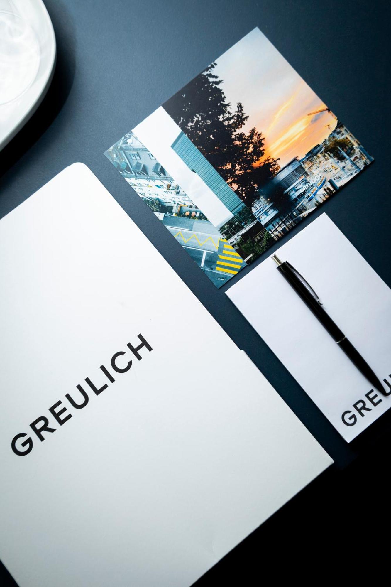 Greulich Design & Boutique Hotel Zurich Luaran gambar