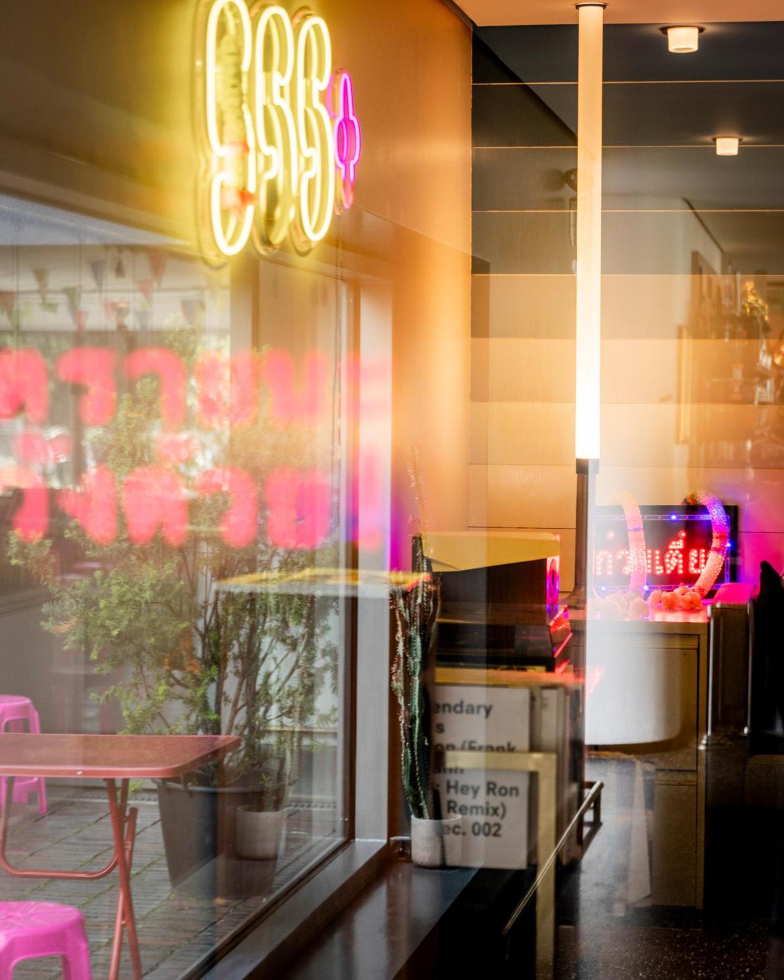 Greulich Design & Boutique Hotel Zurich Luaran gambar