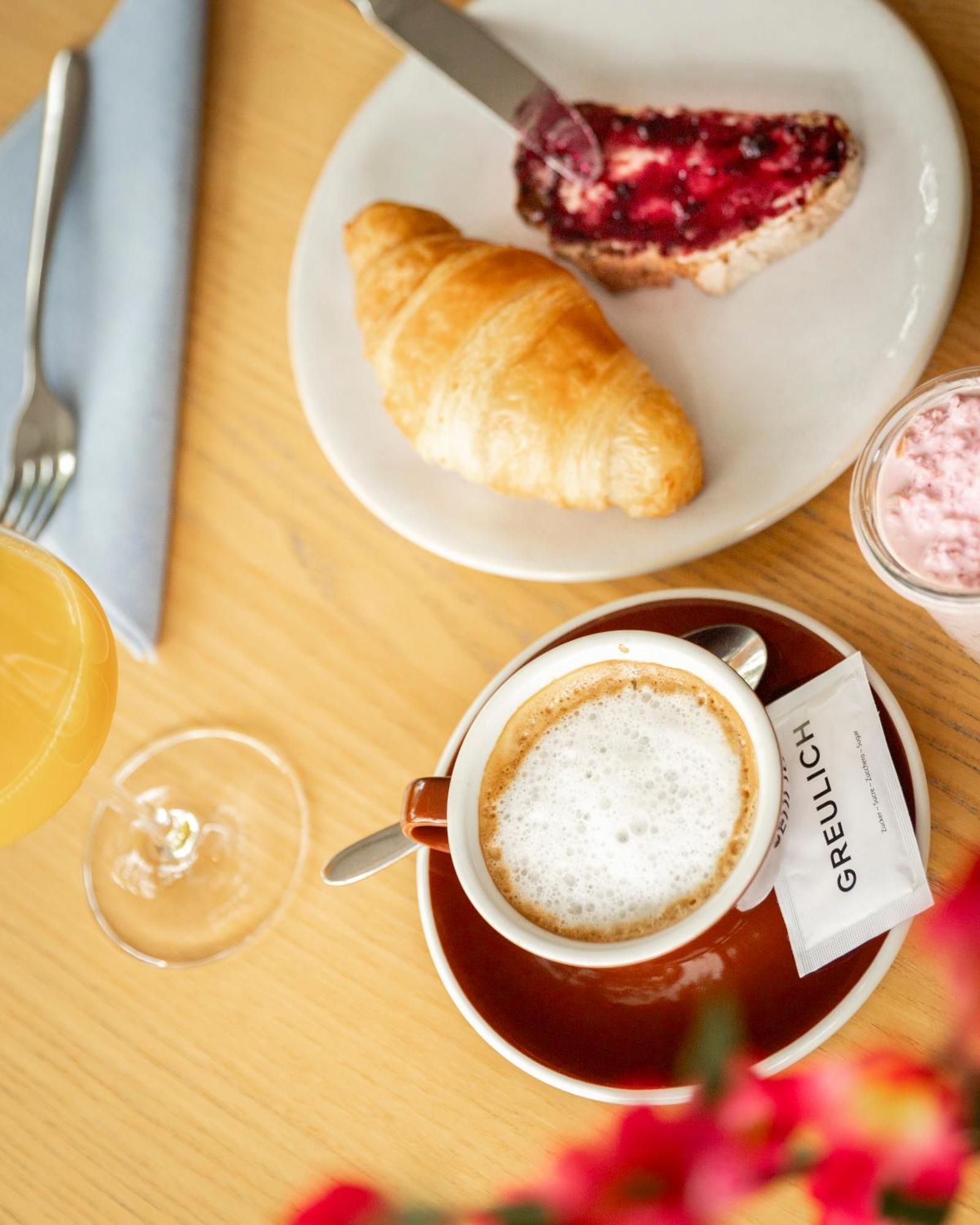 Greulich Design & Boutique Hotel Zurich Luaran gambar