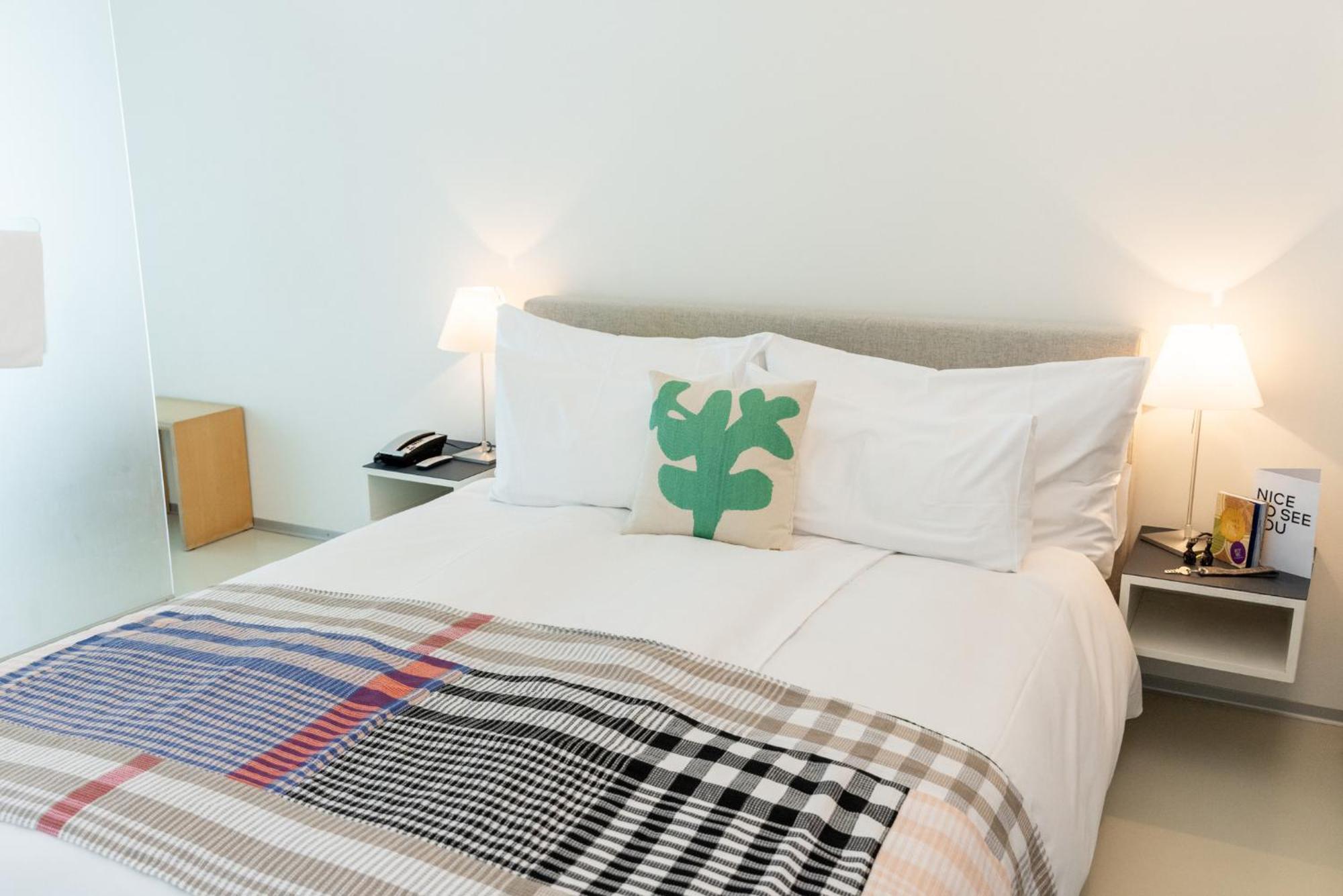 Greulich Design & Boutique Hotel Zurich Luaran gambar