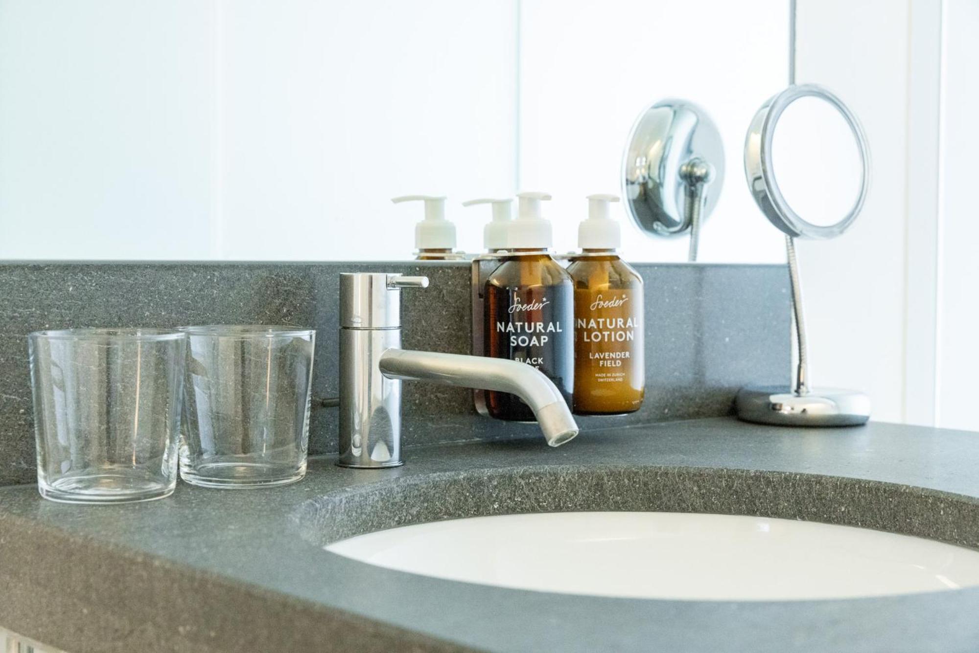Greulich Design & Boutique Hotel Zurich Luaran gambar
