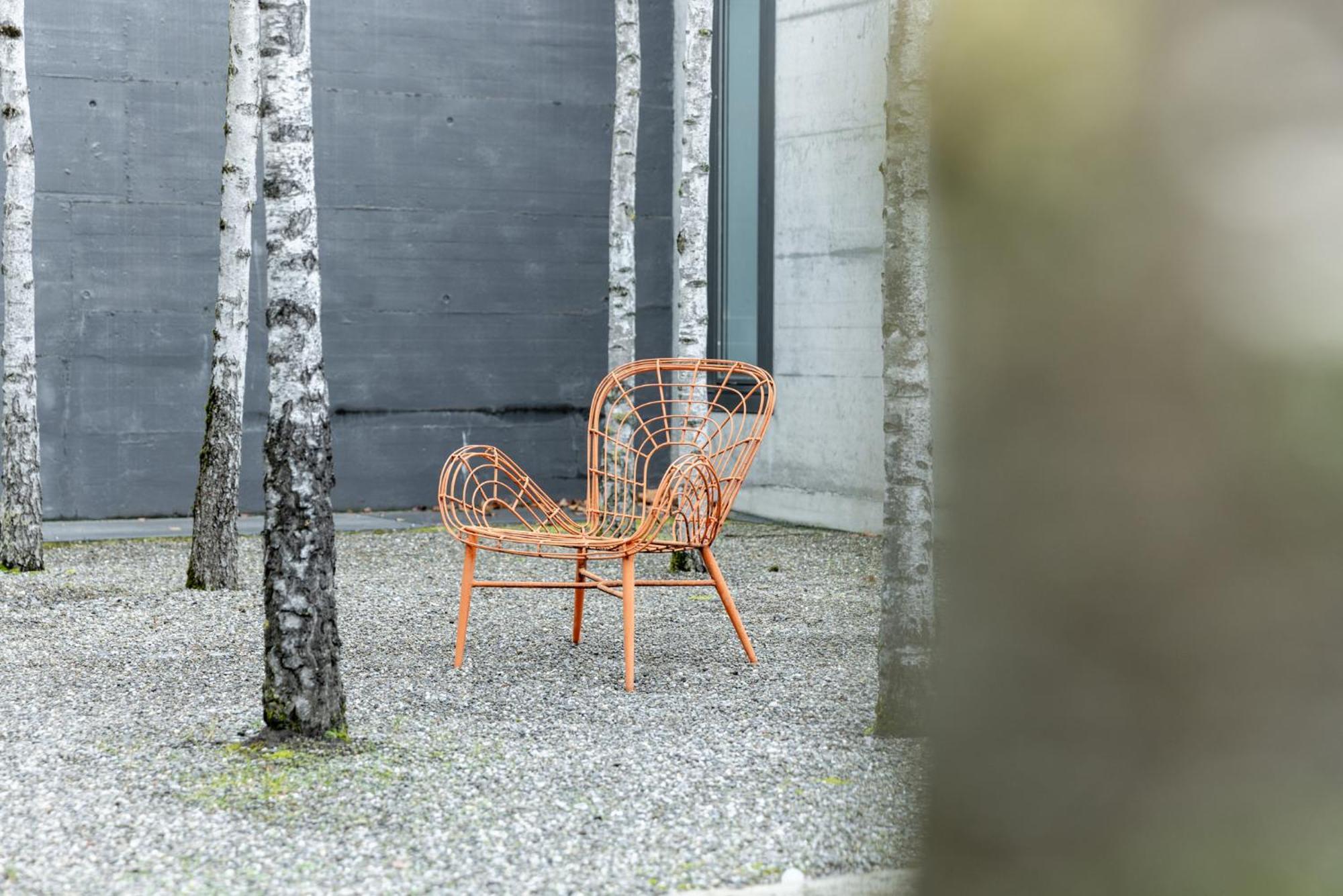 Greulich Design & Boutique Hotel Zurich Luaran gambar