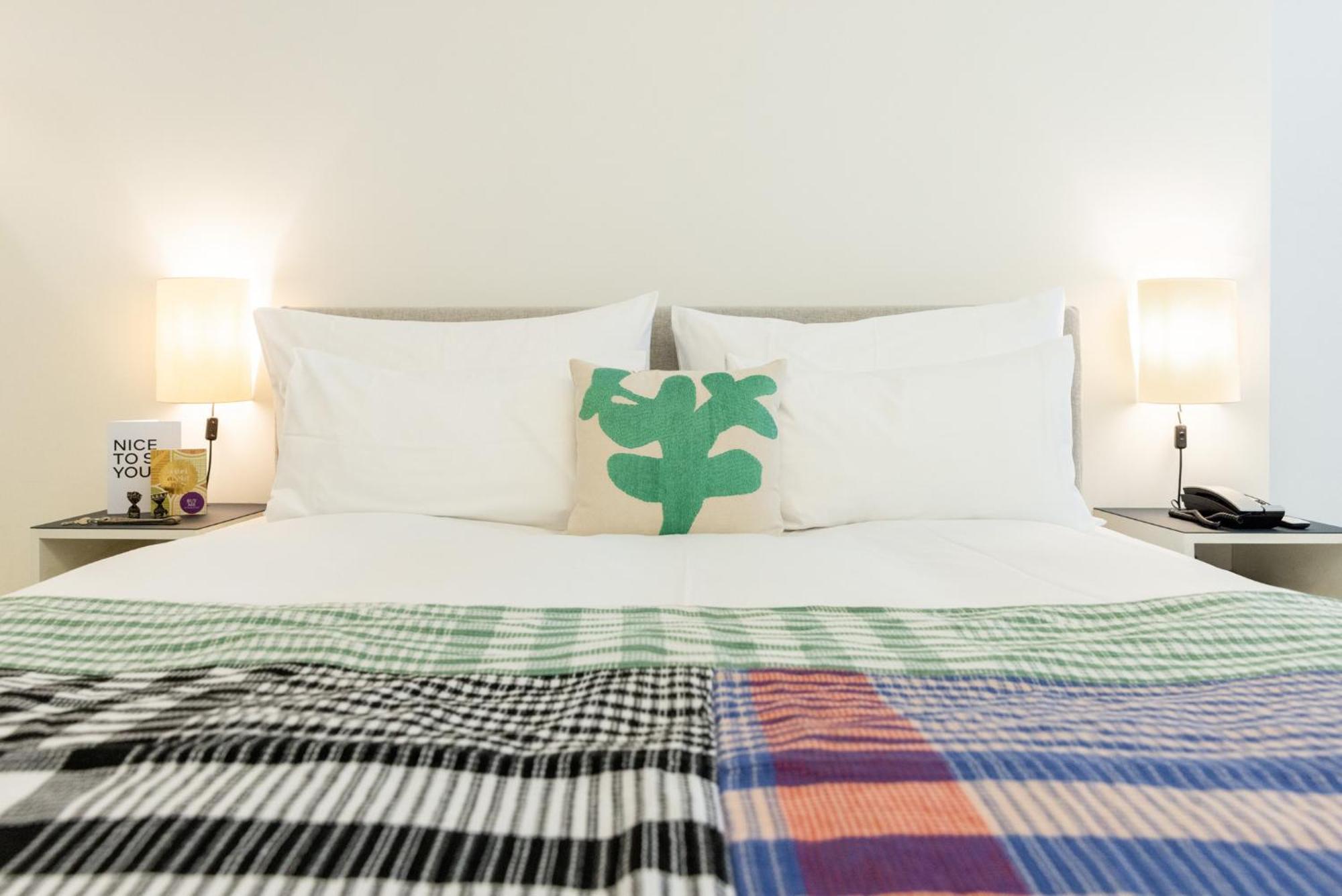 Greulich Design & Boutique Hotel Zurich Luaran gambar
