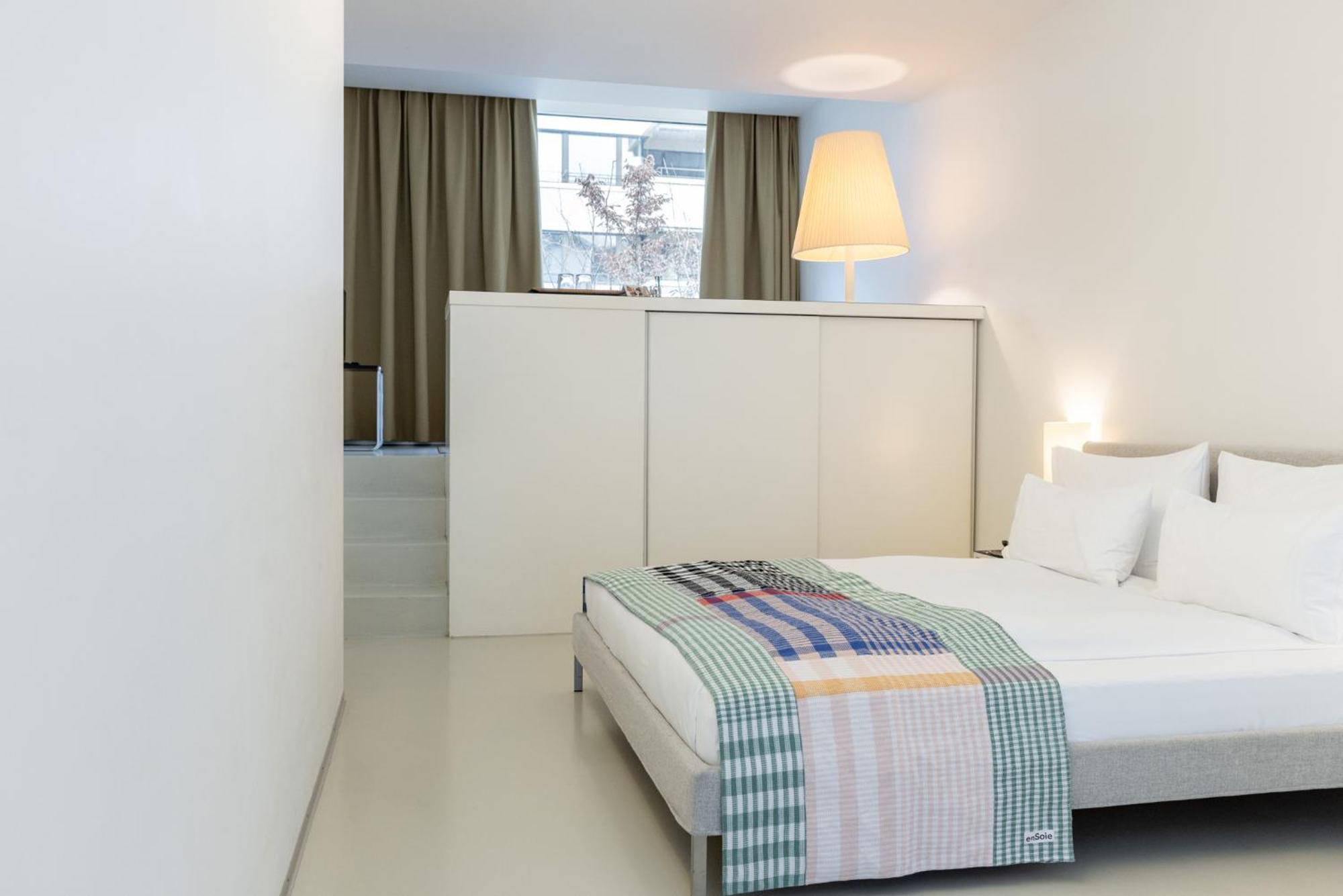 Greulich Design & Boutique Hotel Zurich Luaran gambar