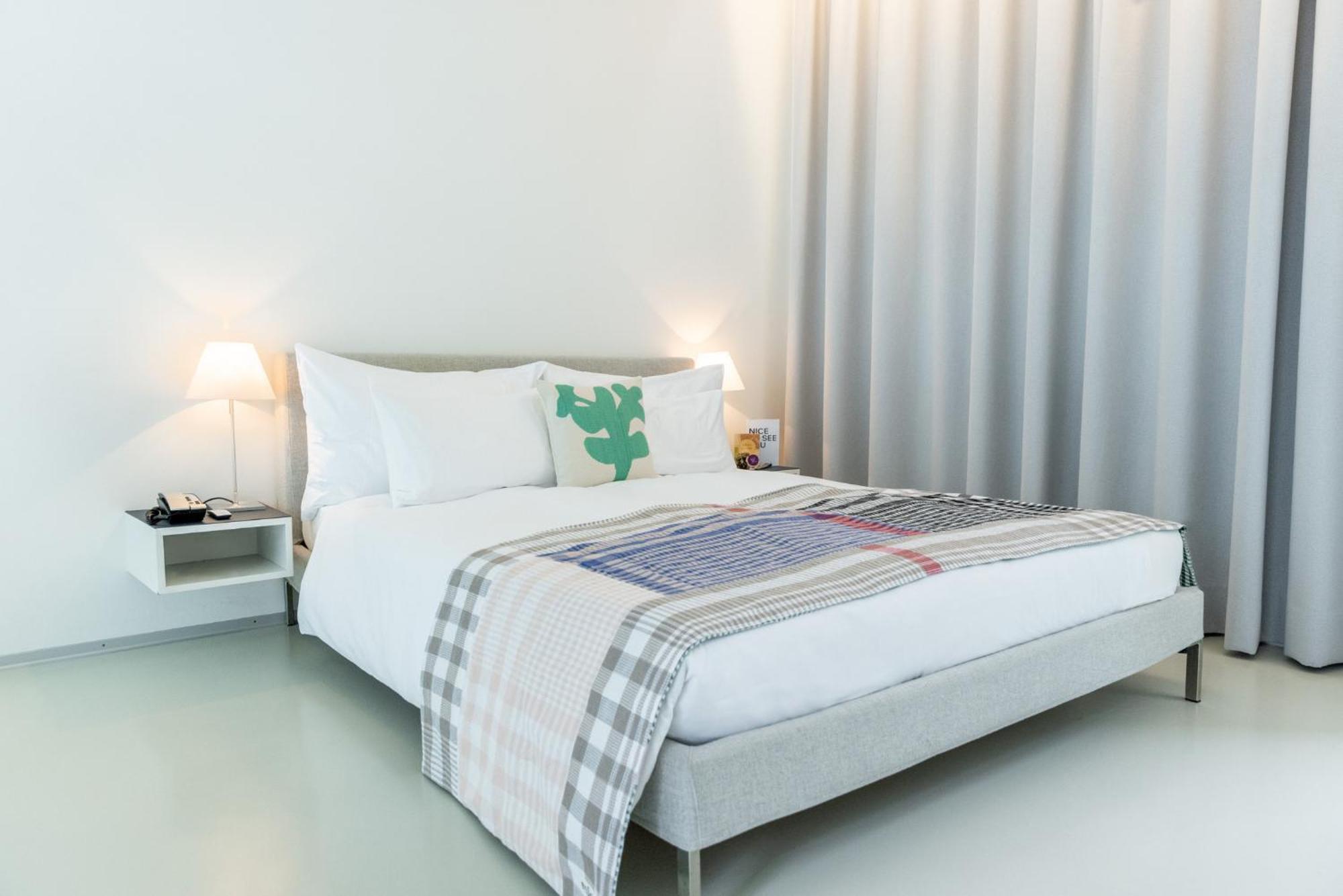 Greulich Design & Boutique Hotel Zurich Luaran gambar