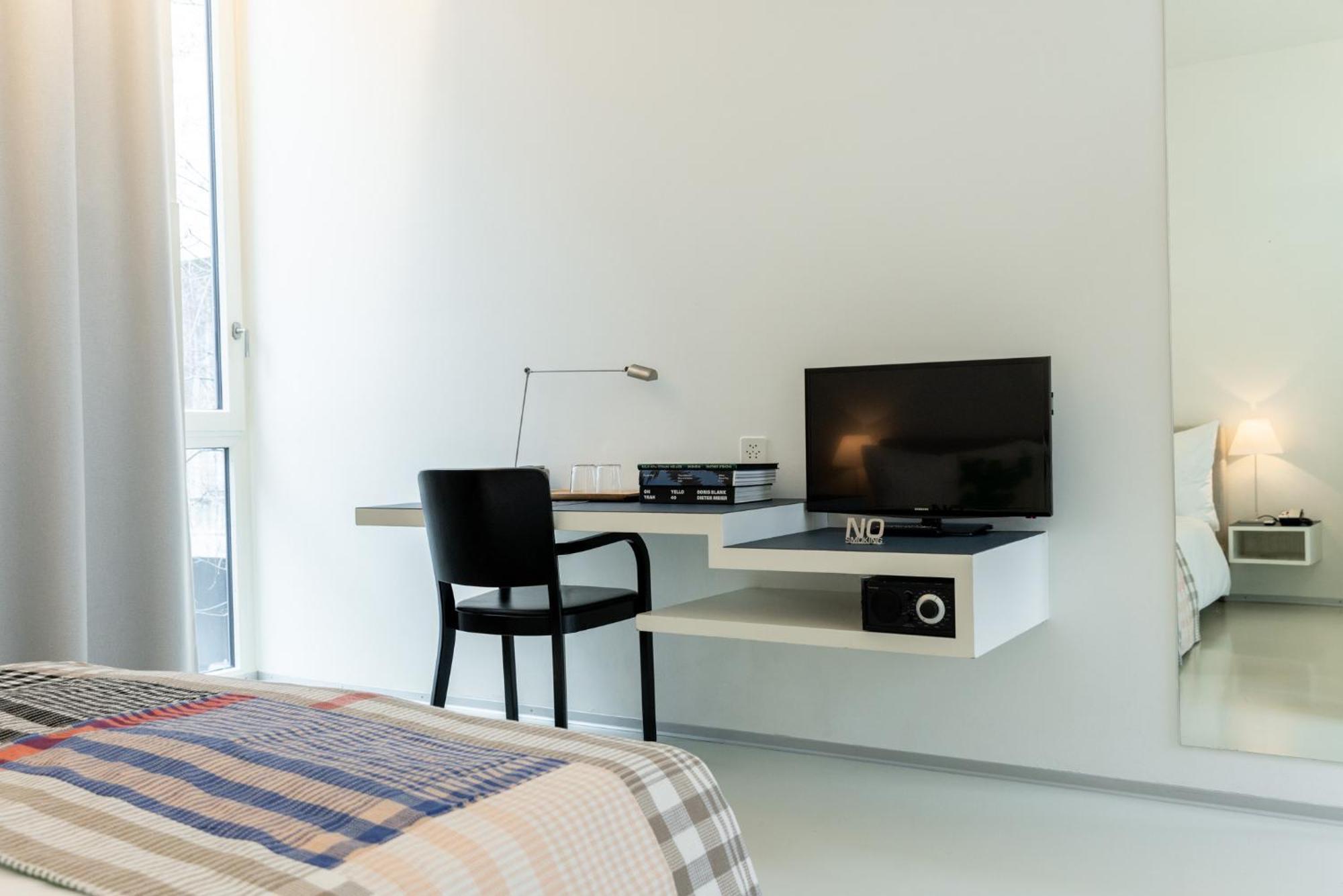 Greulich Design & Boutique Hotel Zurich Luaran gambar