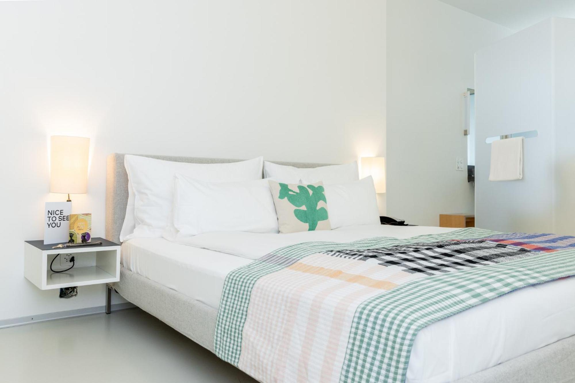Greulich Design & Boutique Hotel Zurich Luaran gambar