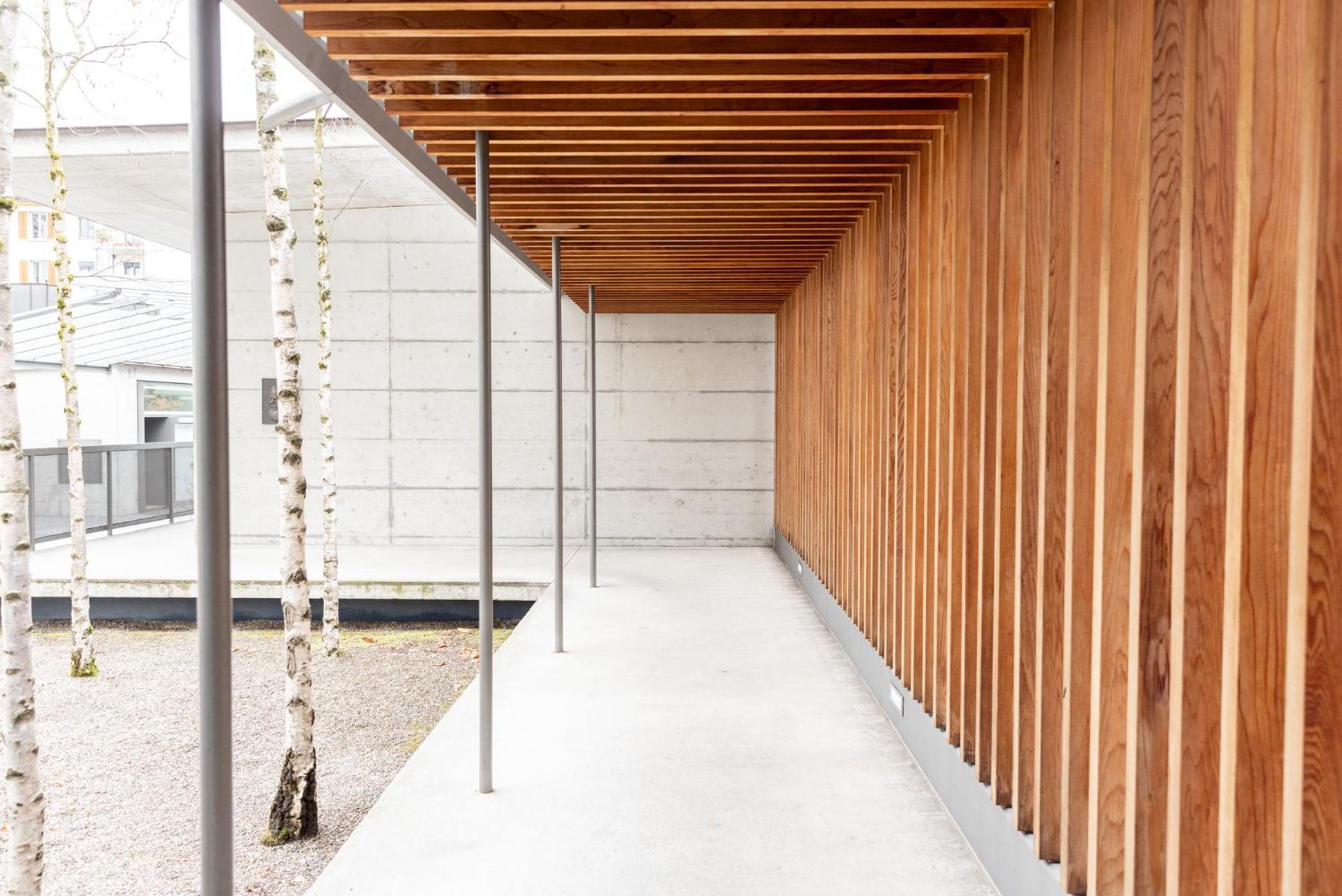 Greulich Design & Boutique Hotel Zurich Luaran gambar