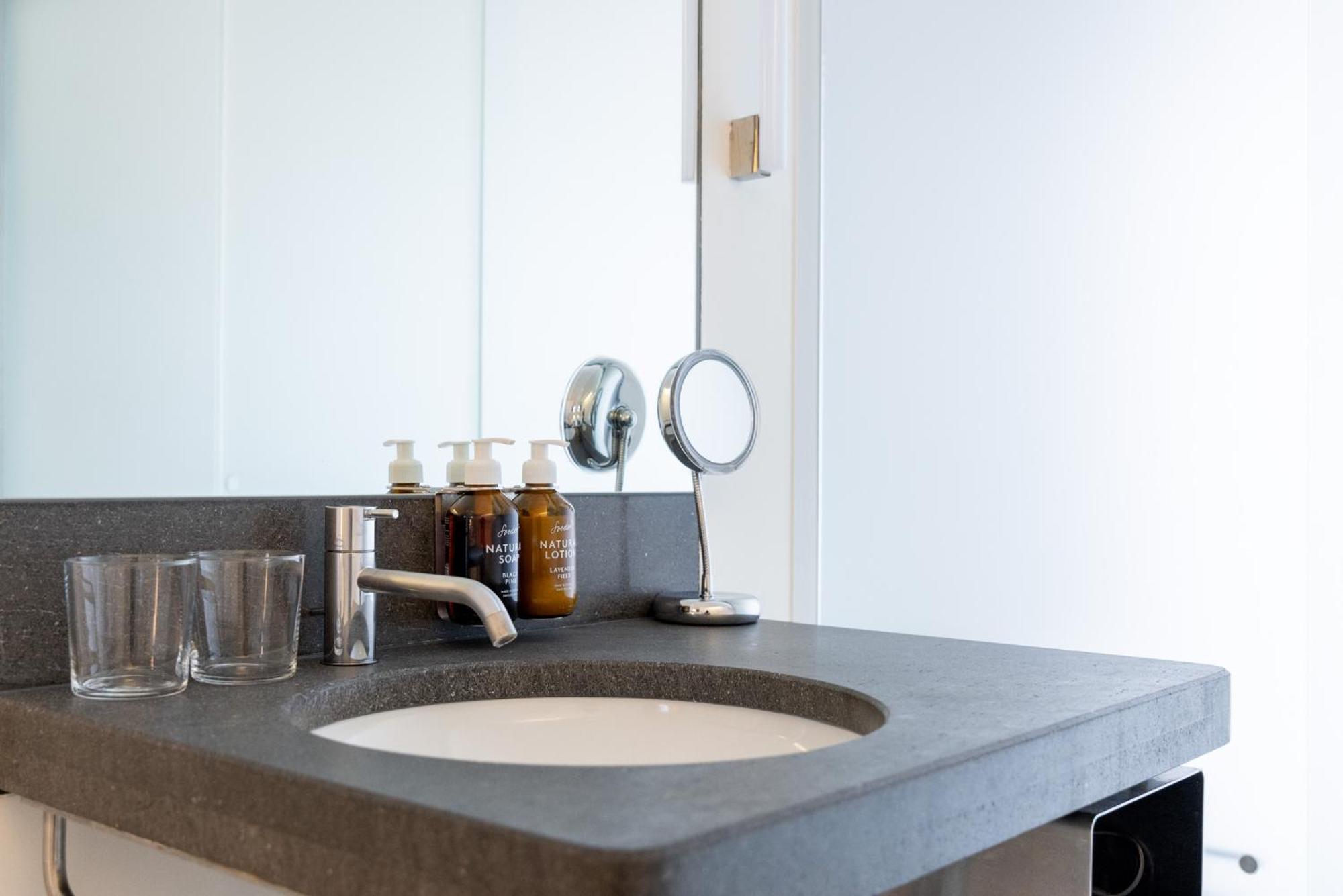 Greulich Design & Boutique Hotel Zurich Luaran gambar