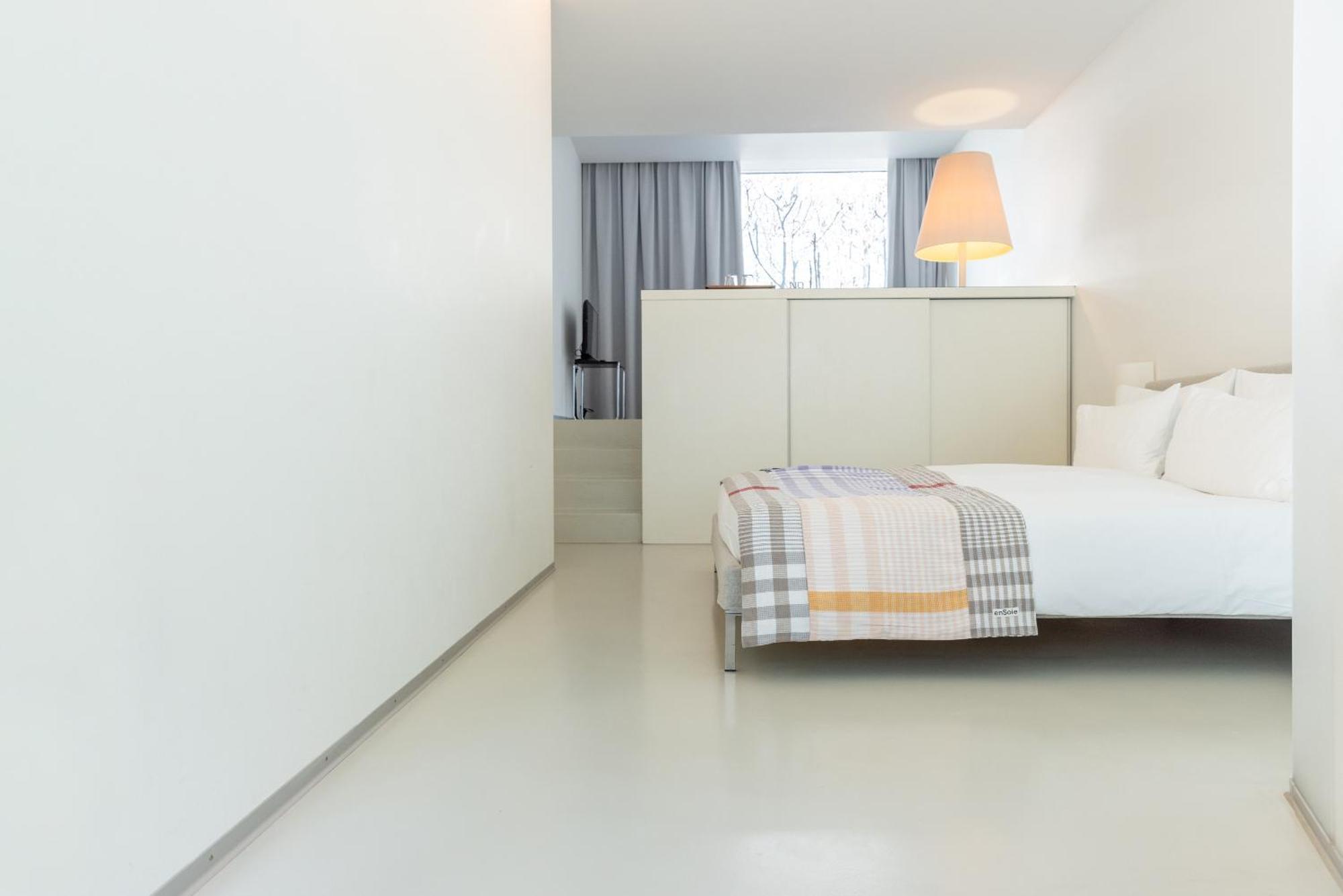 Greulich Design & Boutique Hotel Zurich Luaran gambar