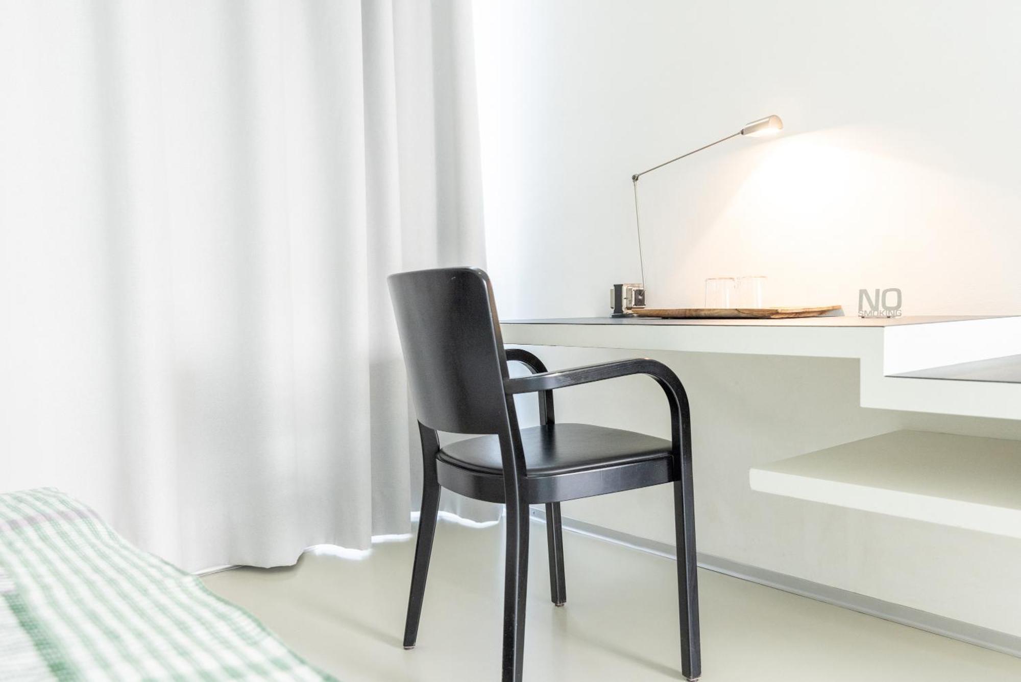 Greulich Design & Boutique Hotel Zurich Luaran gambar