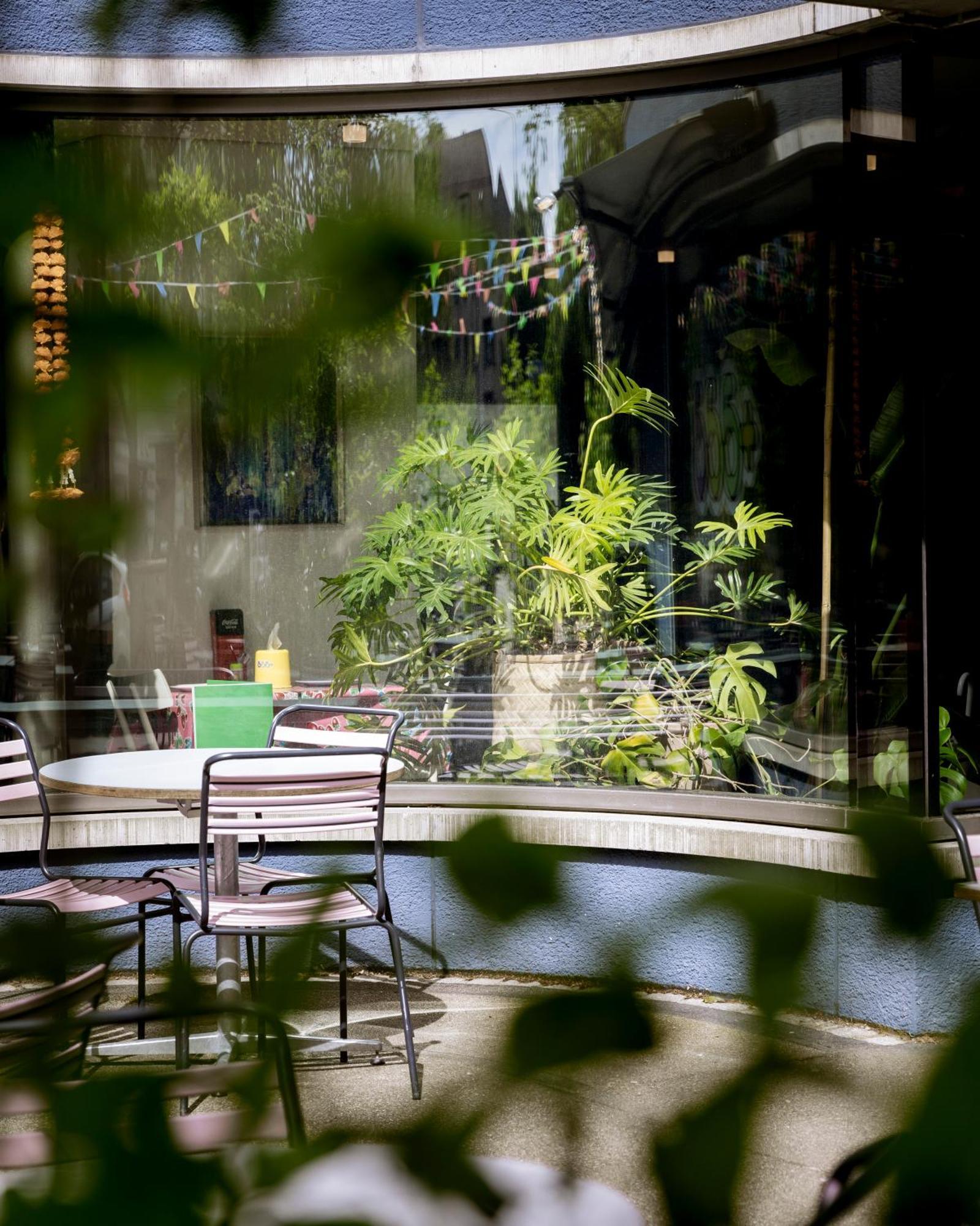 Greulich Design & Boutique Hotel Zurich Luaran gambar