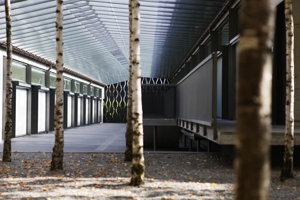 Greulich Design & Boutique Hotel Zurich Luaran gambar