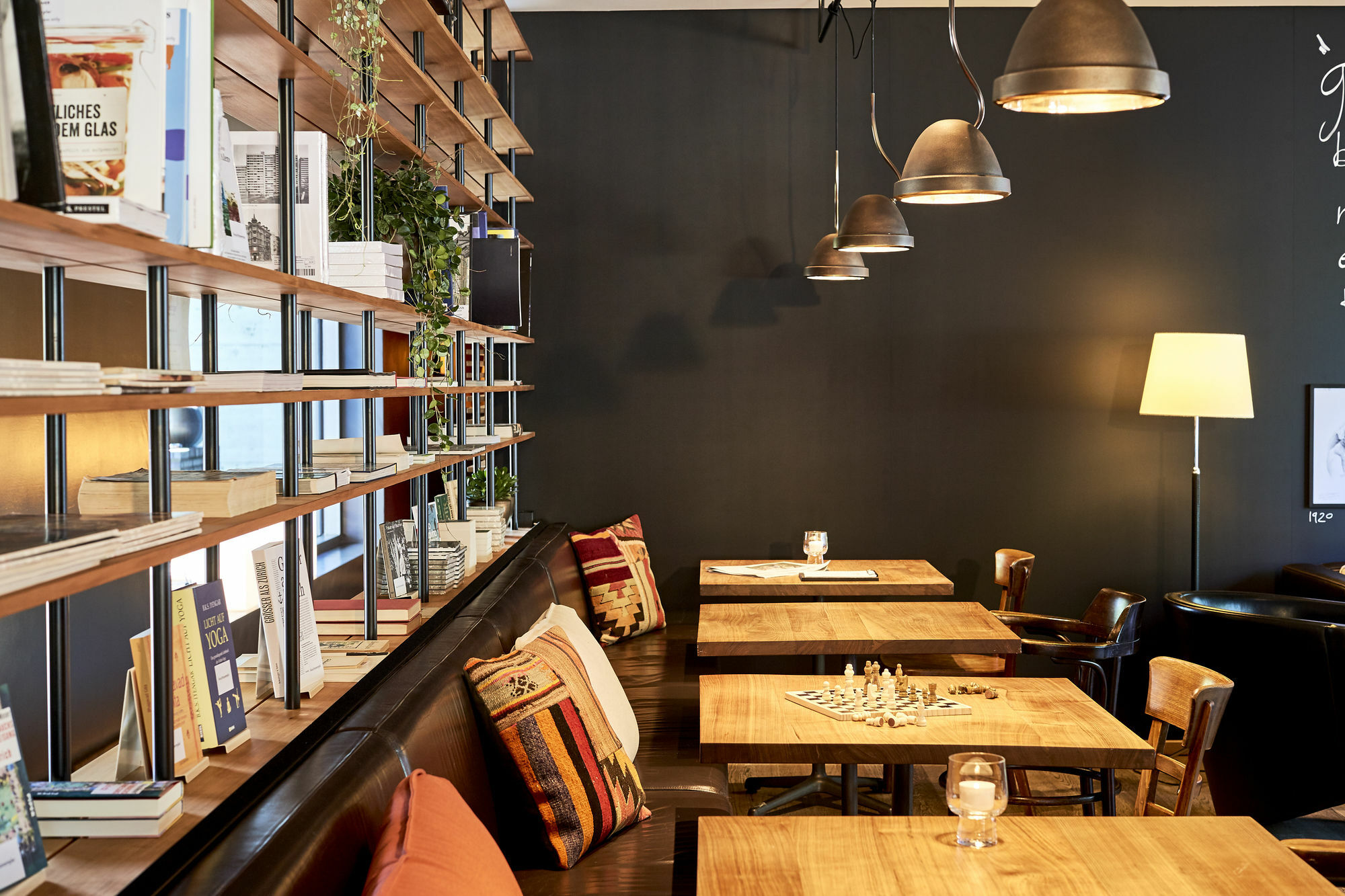 Greulich Design & Boutique Hotel Zurich Luaran gambar