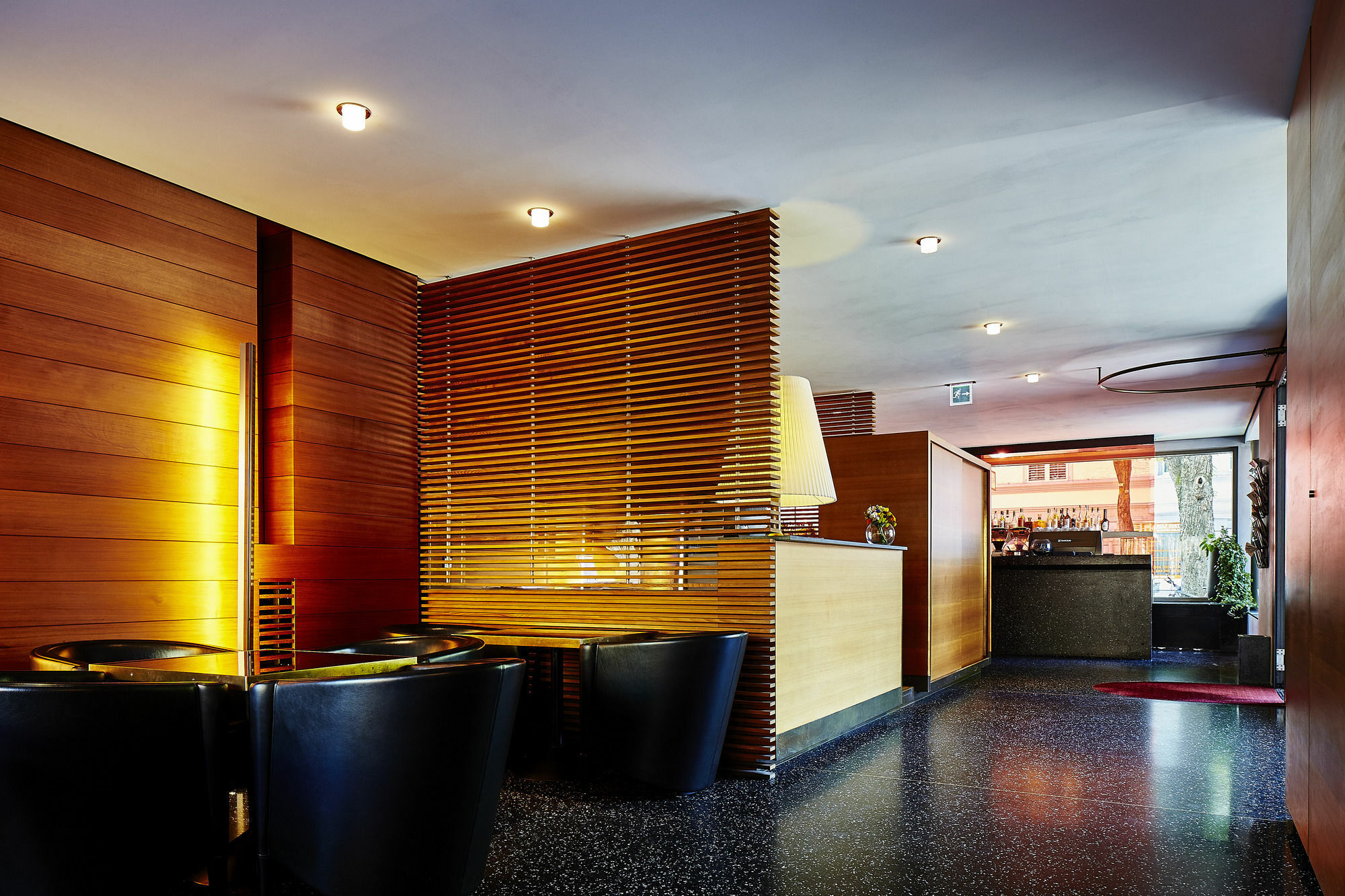 Greulich Design & Boutique Hotel Zurich Luaran gambar