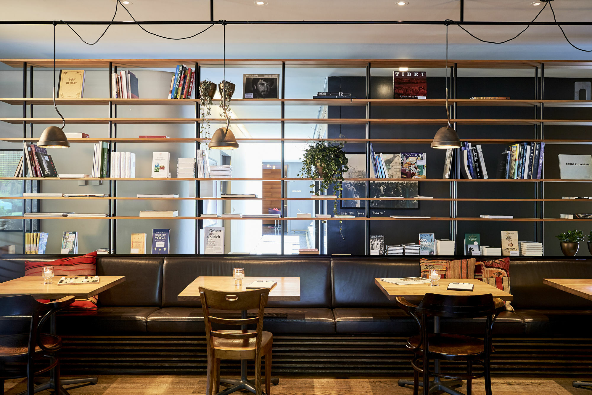 Greulich Design & Boutique Hotel Zurich Luaran gambar