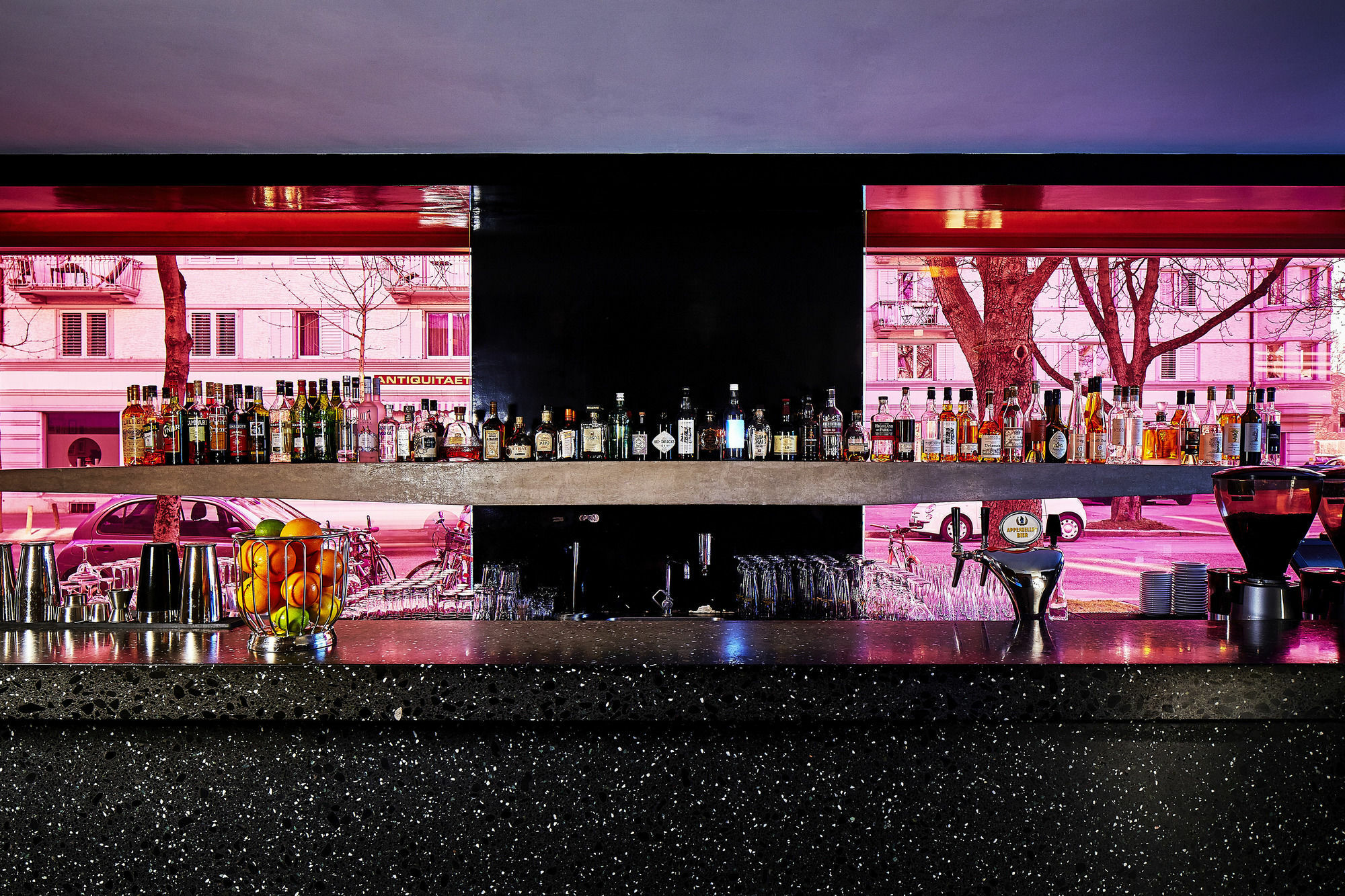 Greulich Design & Boutique Hotel Zurich Luaran gambar