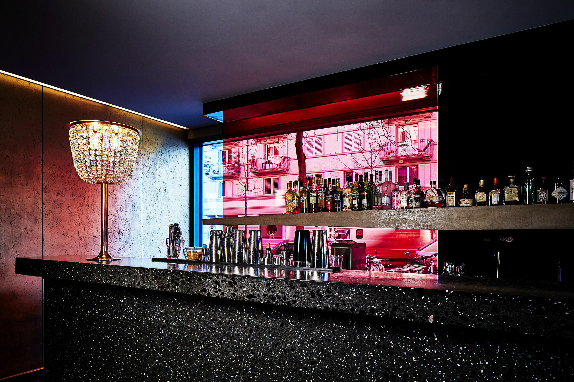 Greulich Design & Boutique Hotel Zurich Luaran gambar