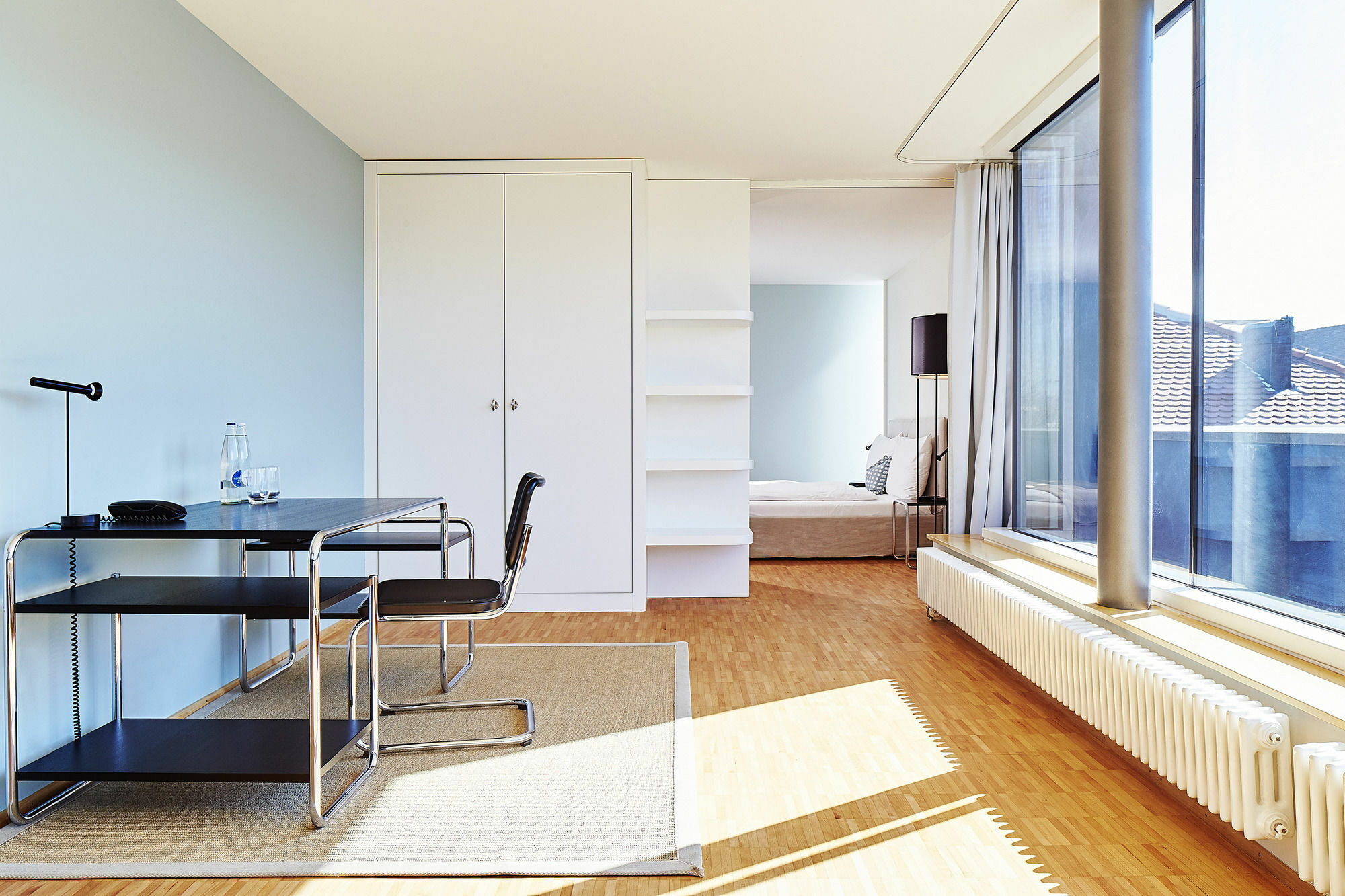 Greulich Design & Boutique Hotel Zurich Luaran gambar