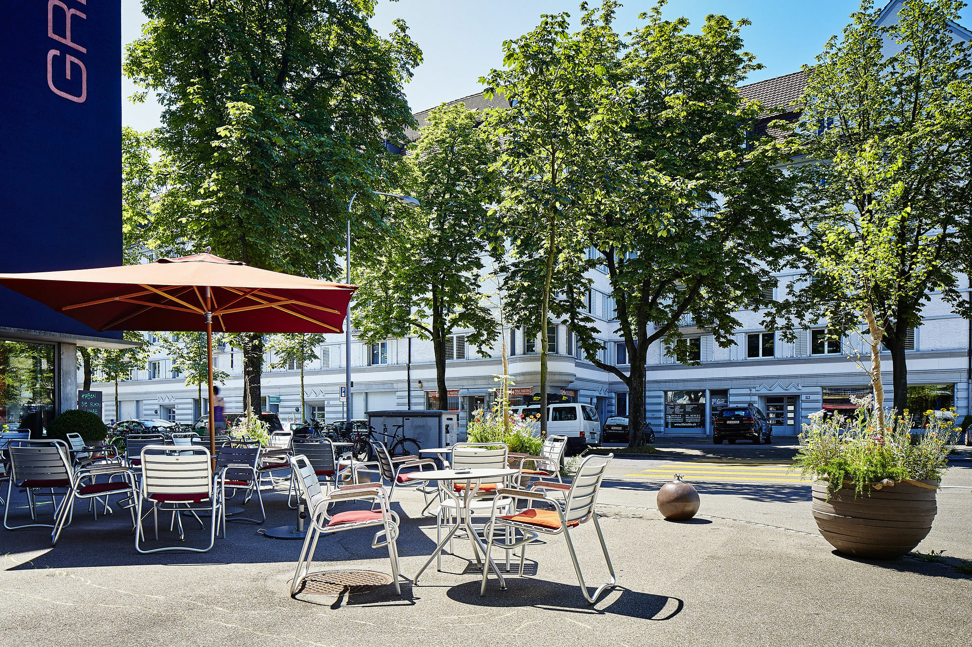Greulich Design & Boutique Hotel Zurich Luaran gambar
